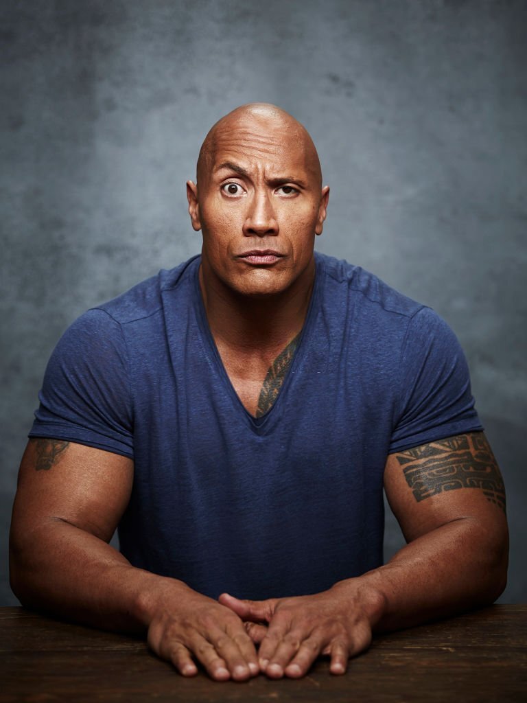 Age Height  Weight Of The Rock 